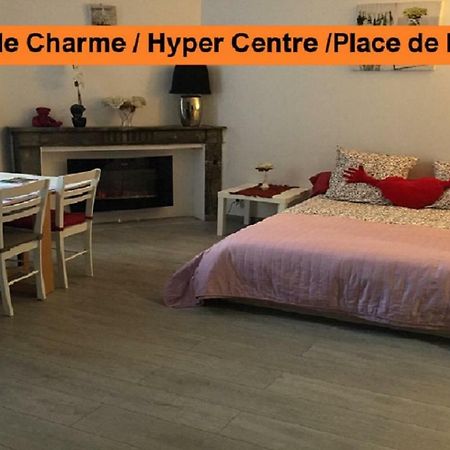 Appart De Charme / Grand Theatre Bordeaux Esterno foto
