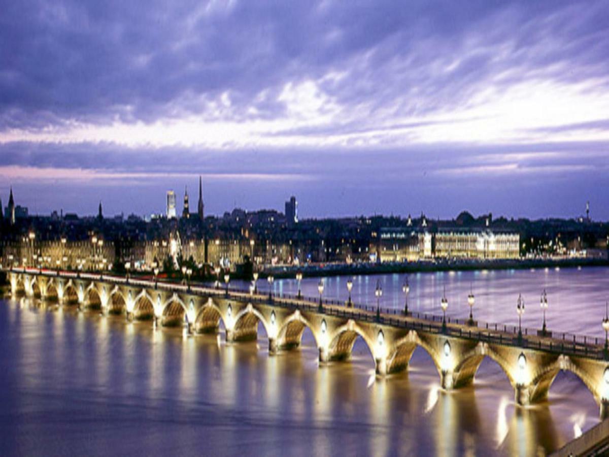 Appart De Charme / Grand Theatre Bordeaux Esterno foto