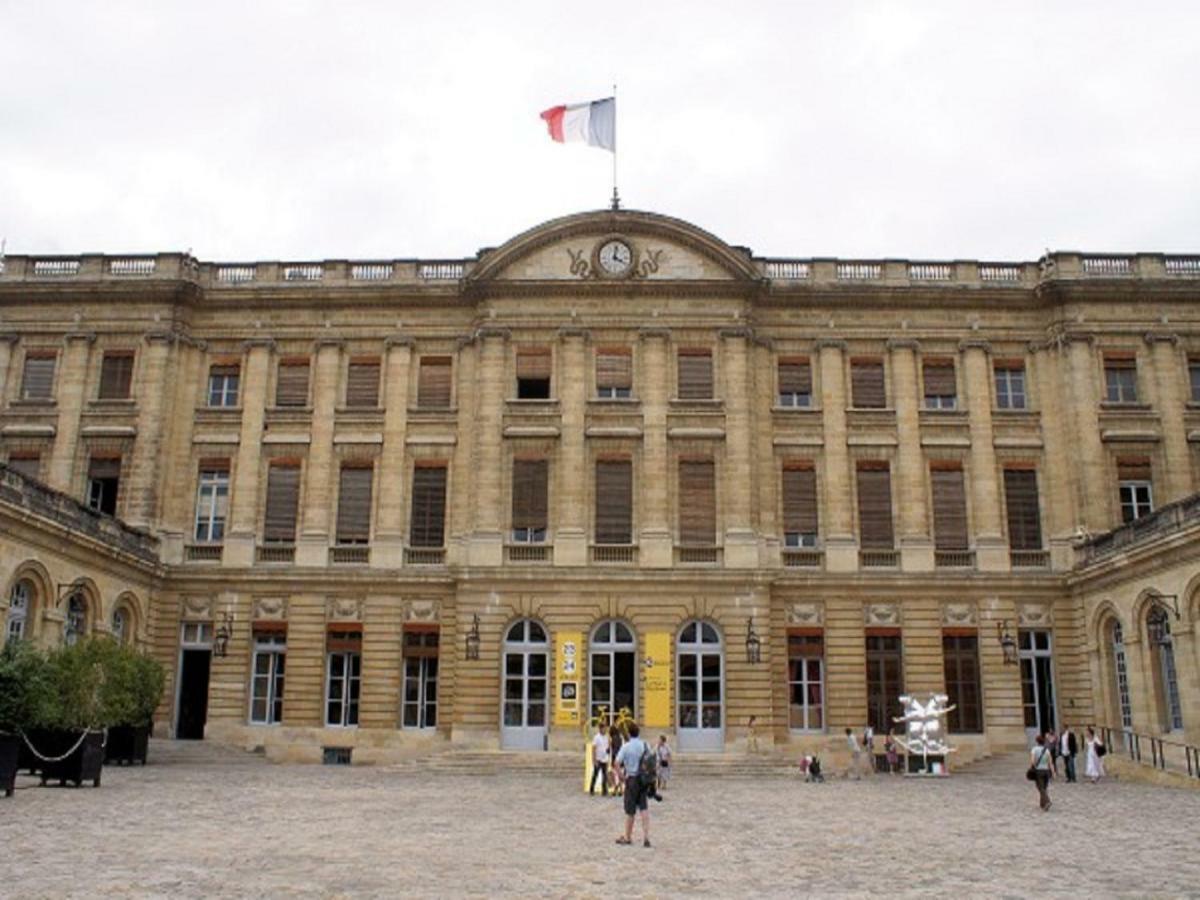 Appart De Charme / Grand Theatre Bordeaux Esterno foto